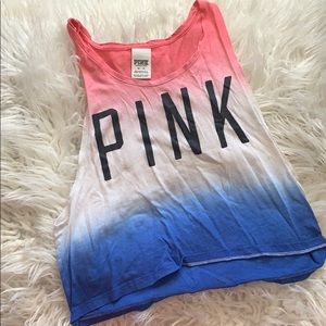 Victoria’s Secret PINK crop top